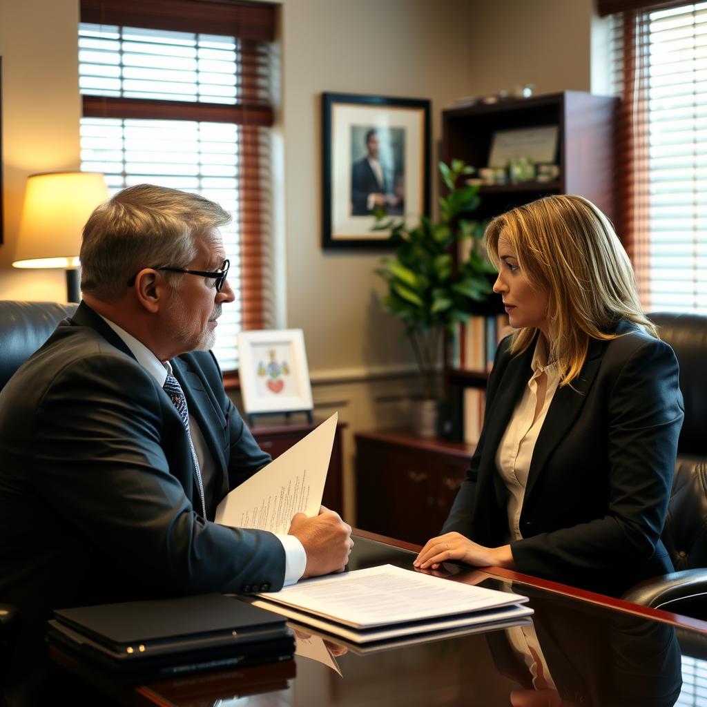 Assault with Injury Defense Lawyer Albemarle County