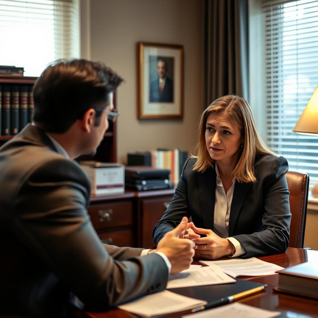 Assault with Injury Defense Lawyer Alexandria