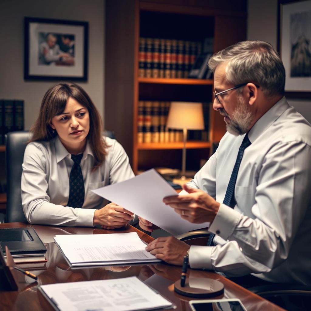 Assault with Injury Defense Lawyer Chesapeake