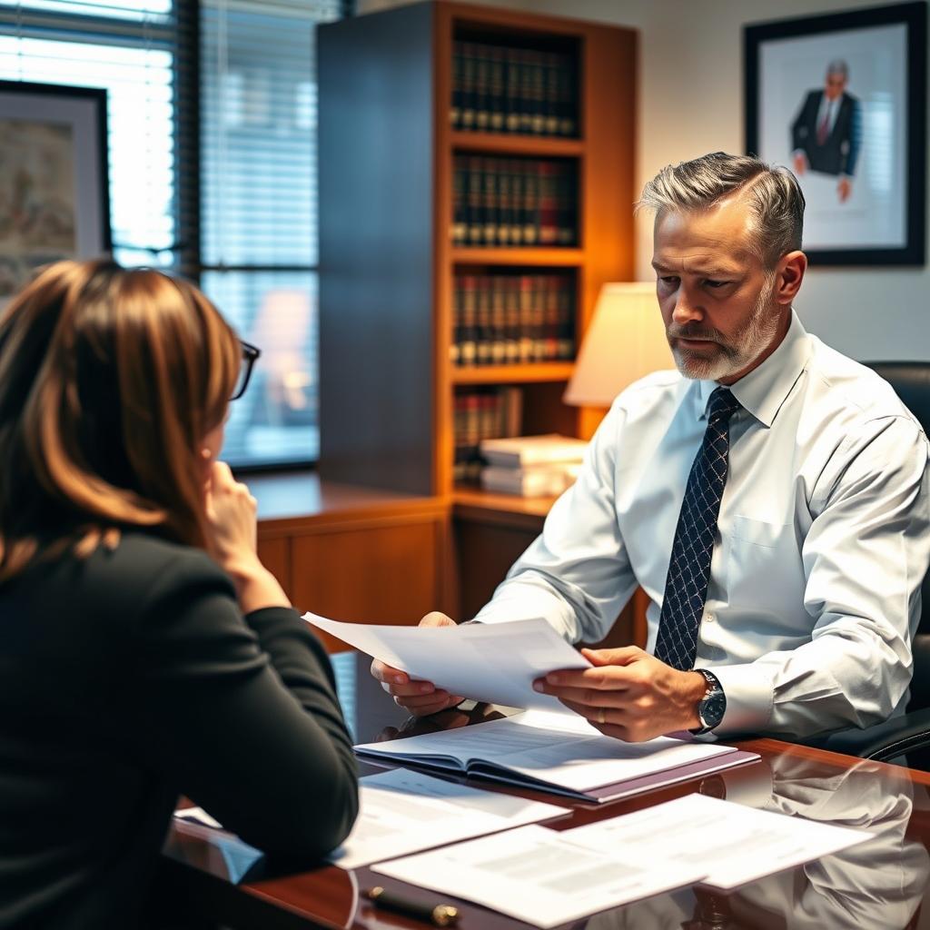 Assault with Injury Defense Lawyer Manassas Park