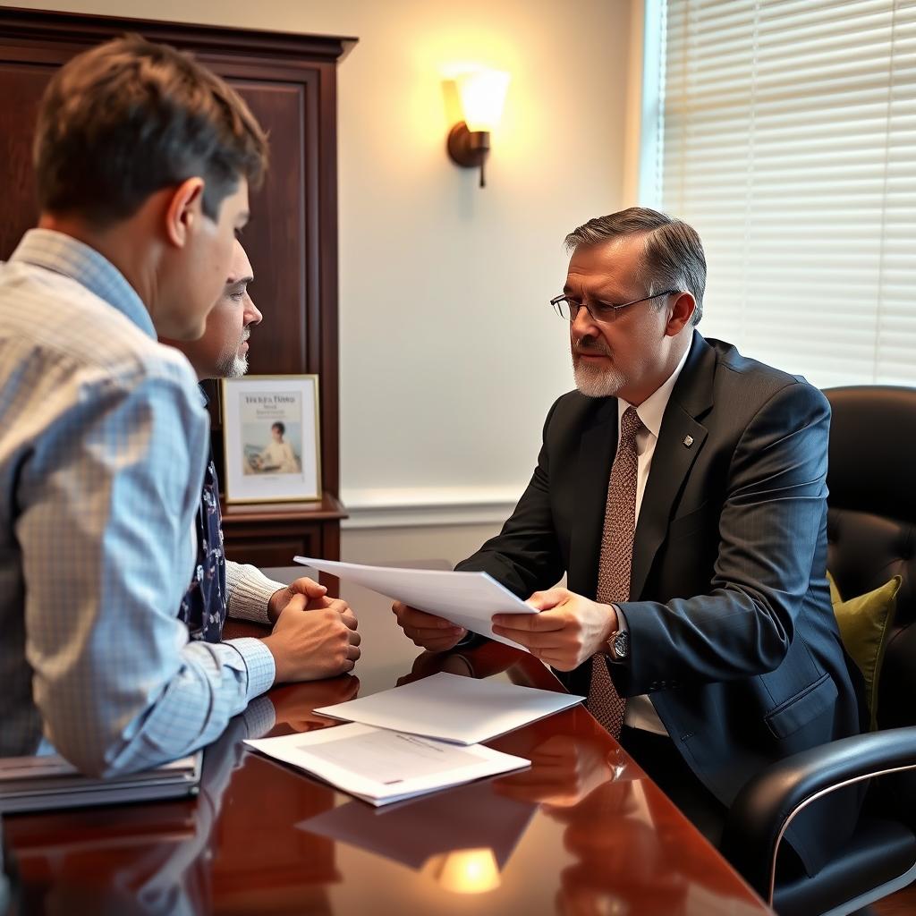 Assault with Injury Defense Lawyer Manassas