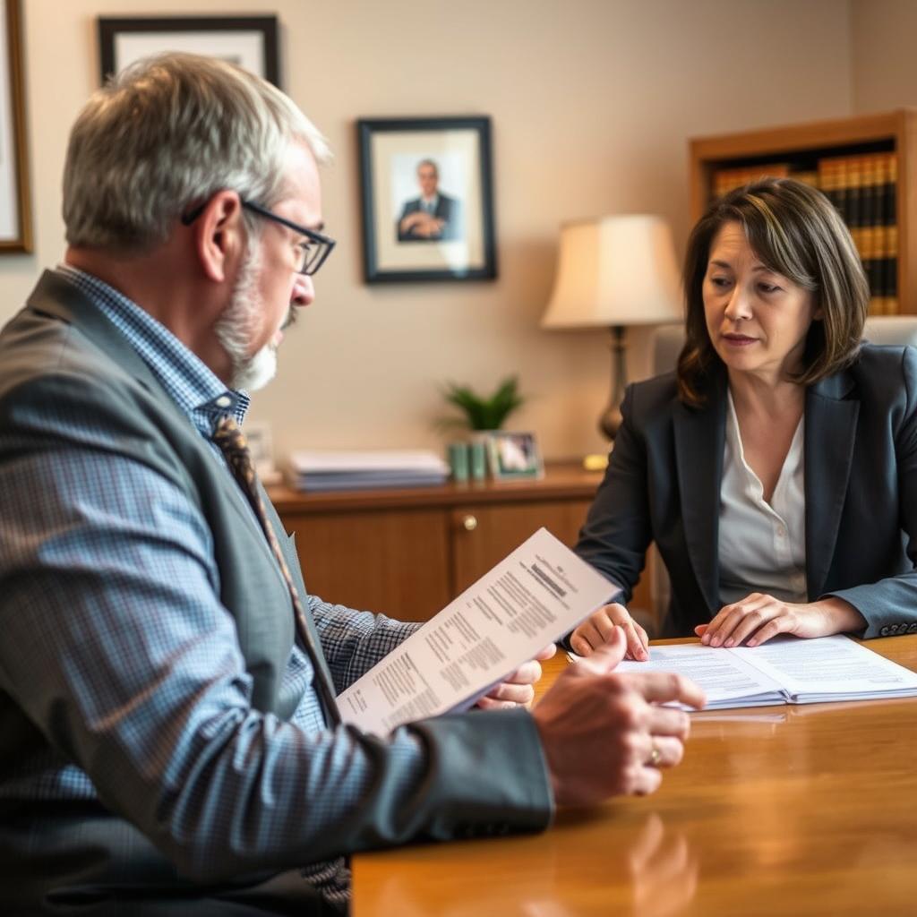 Assault with Injury Defense Lawyer Prince William County