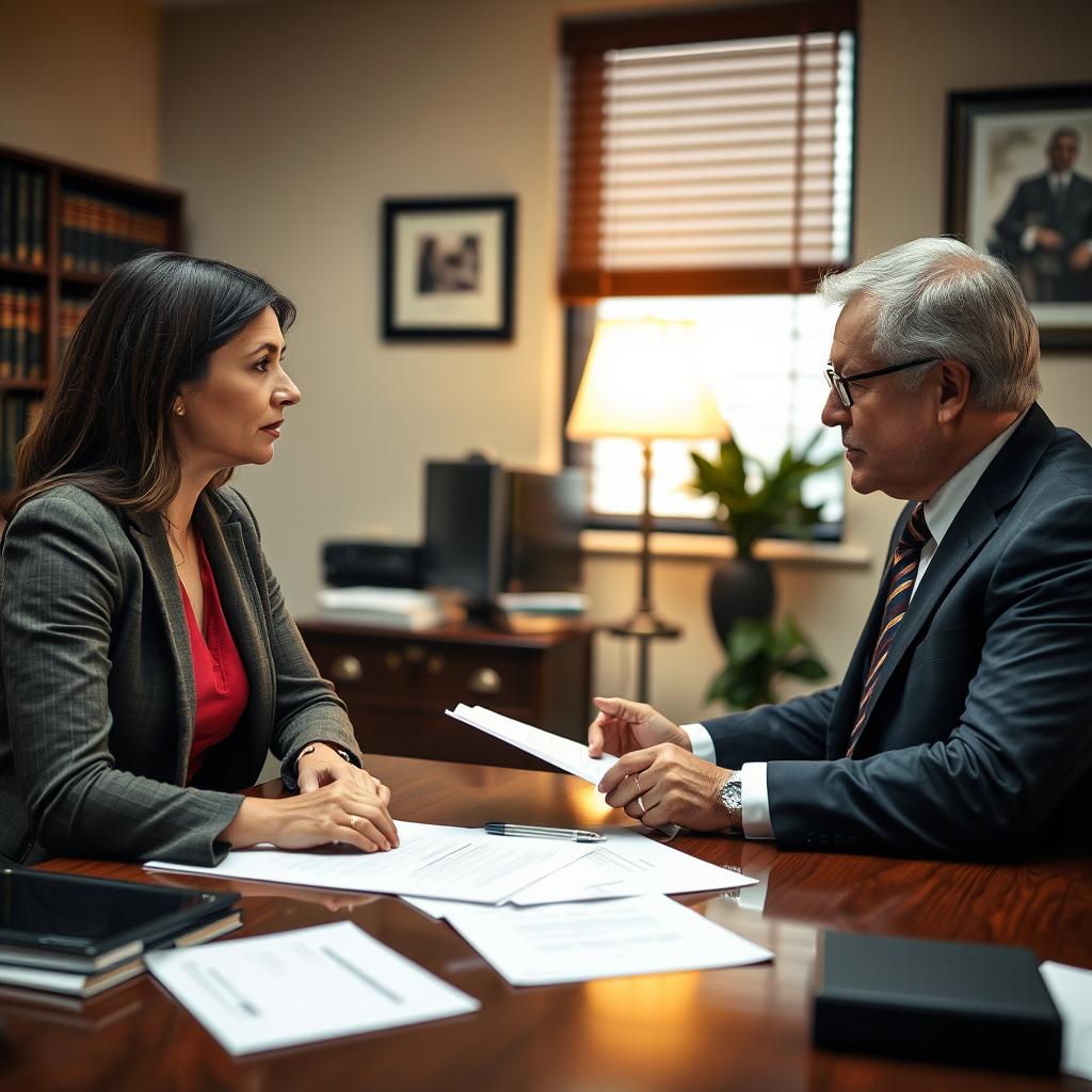 Assault with Injury Defense Lawyer Roanoke County