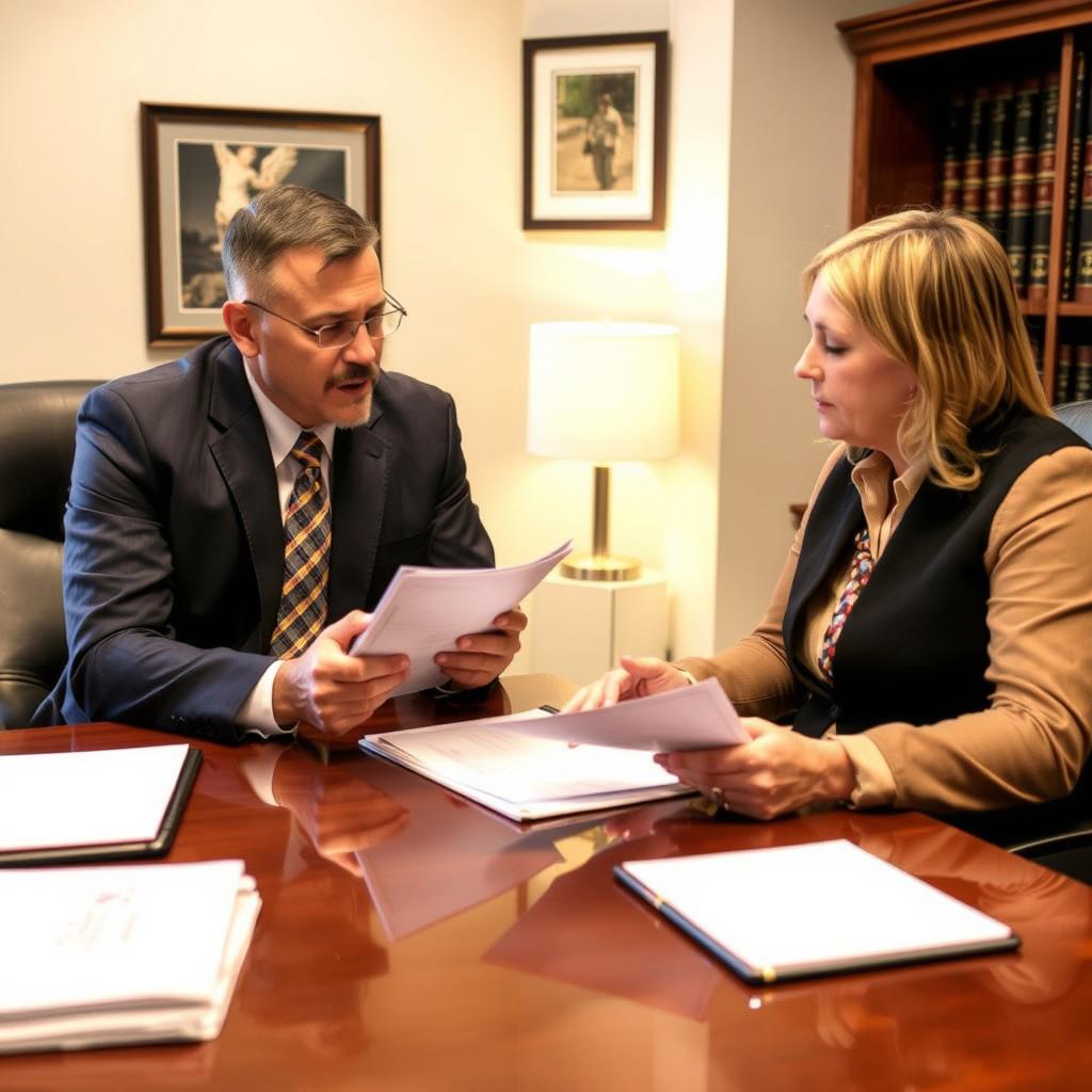 Assault with Injury Defense Lawyer Virginia Beach