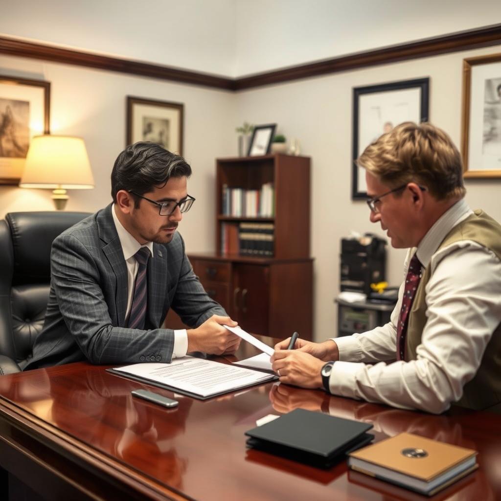 Assault with Injury Defense Lawyer Warren County