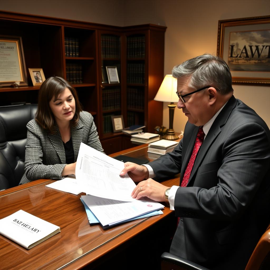 Bail Hearing Lawyer Allegany County