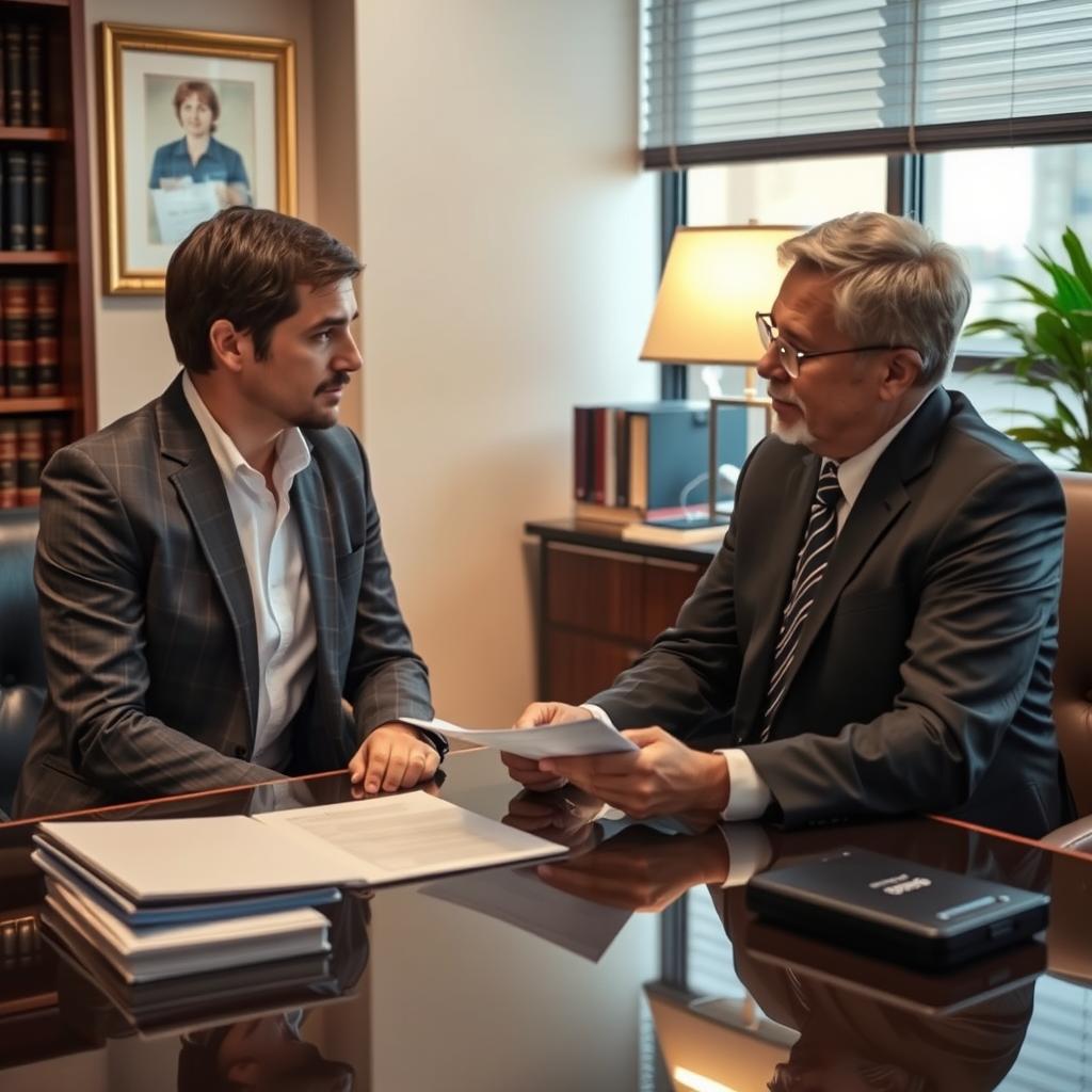 Bail Hearing Lawyer Baltimore County