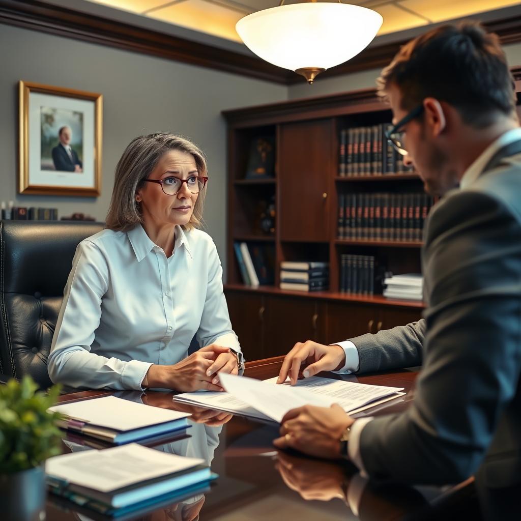 Bail Hearing Lawyer Frederick County