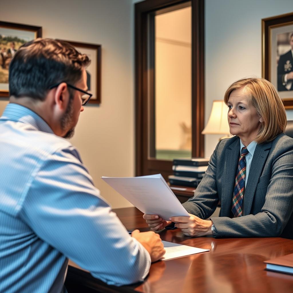 Bail Hearing Lawyer Garrett County