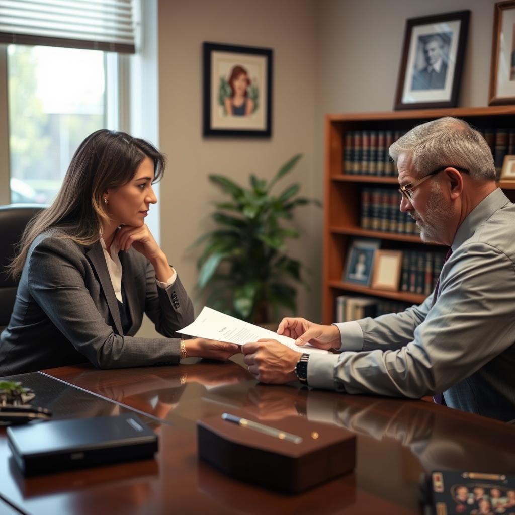 Bail Hearing Lawyer Kent County