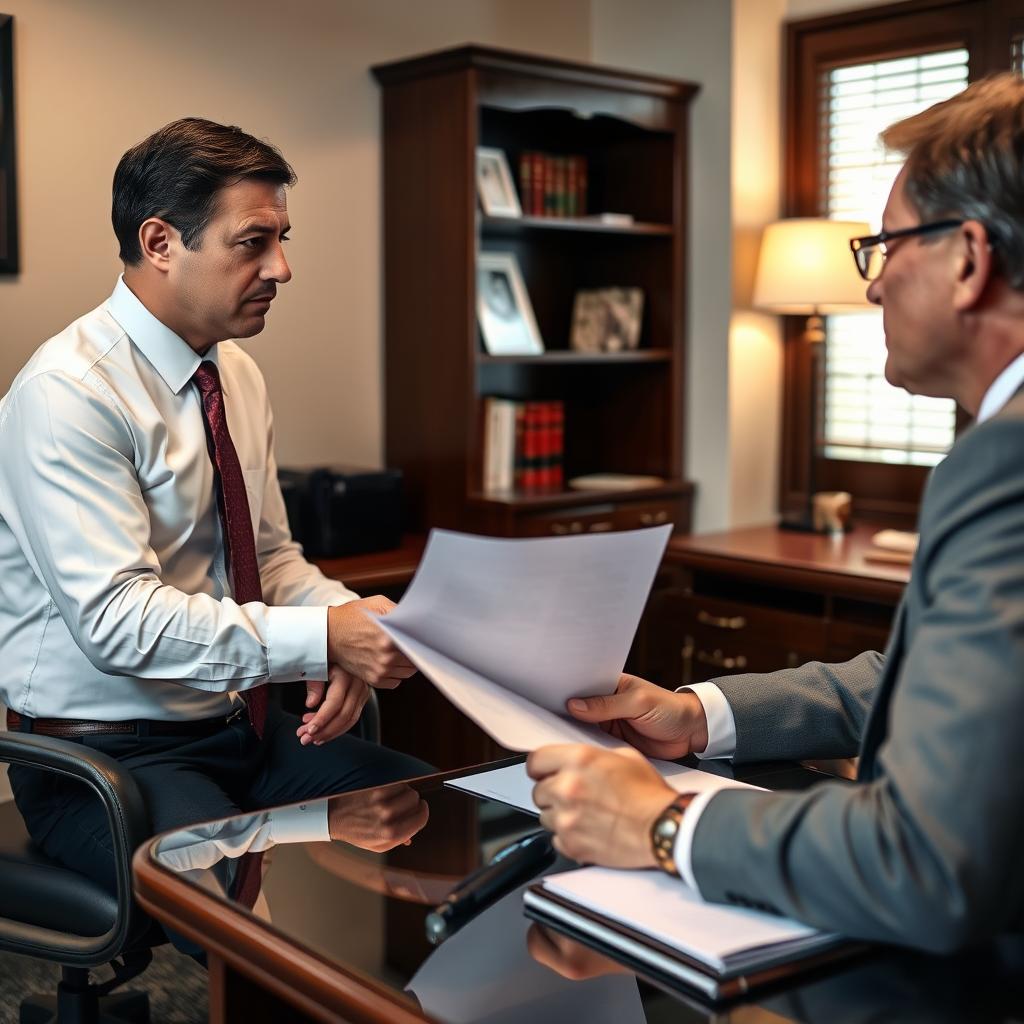 Bail Hearing Lawyer Maryland