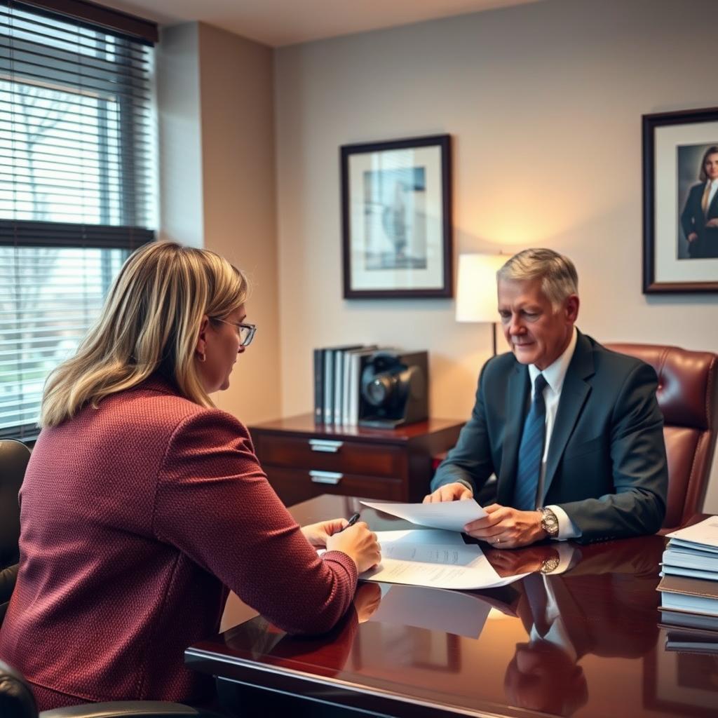 Bail Hearing Lawyer Rockville