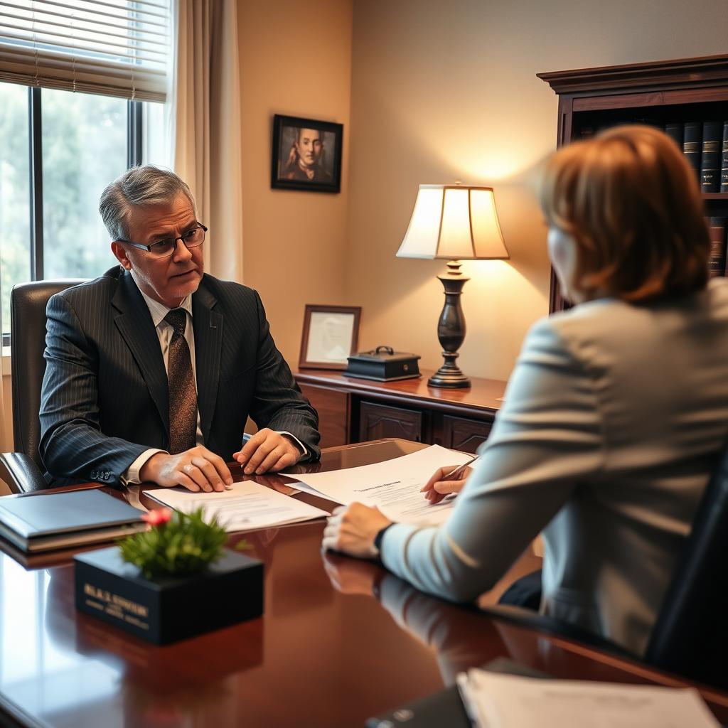 Bail Hearing Lawyer St Marys County
