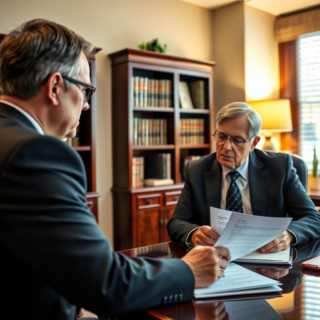 Bank Fraud Lawyer Baltimore County