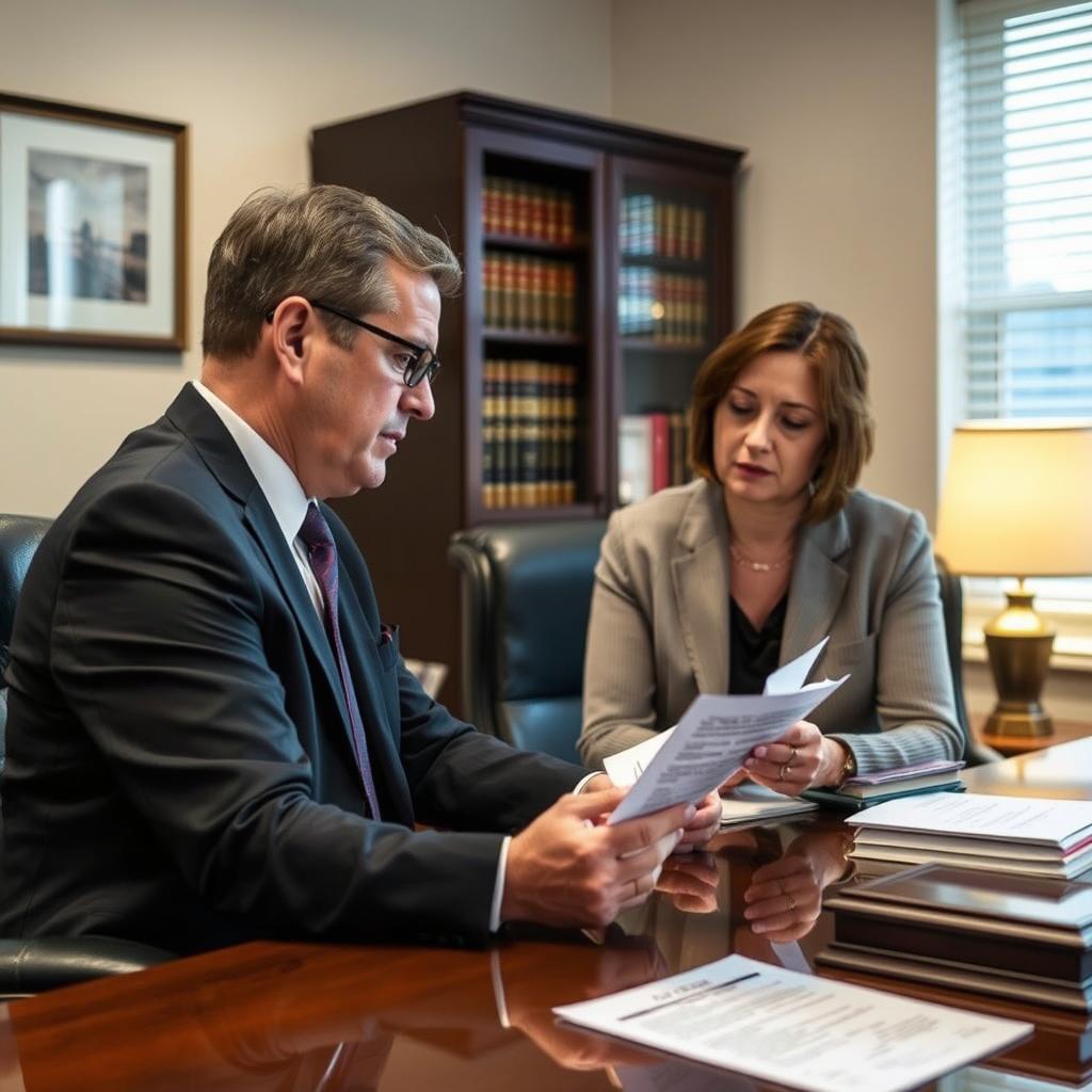 Bank Fraud Lawyer Caroline County