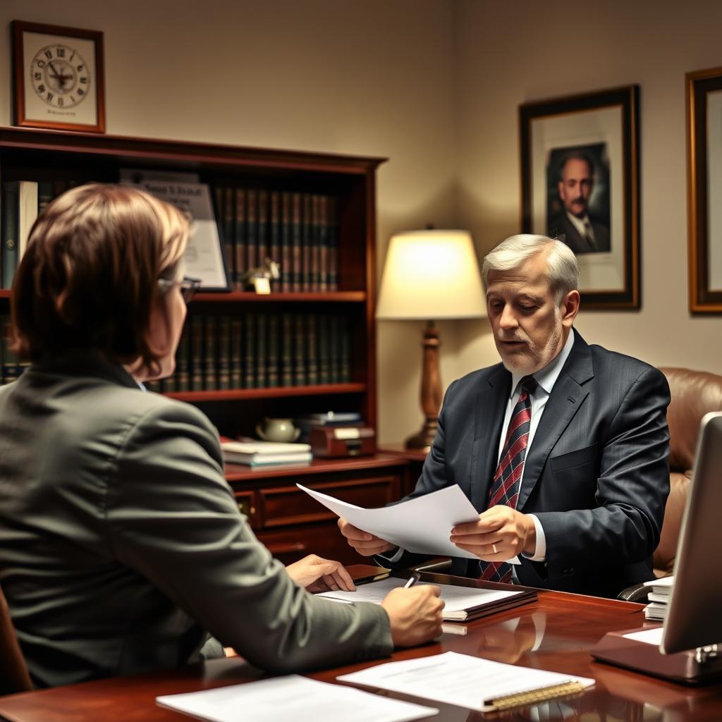 Bank Fraud Lawyer Garrett County