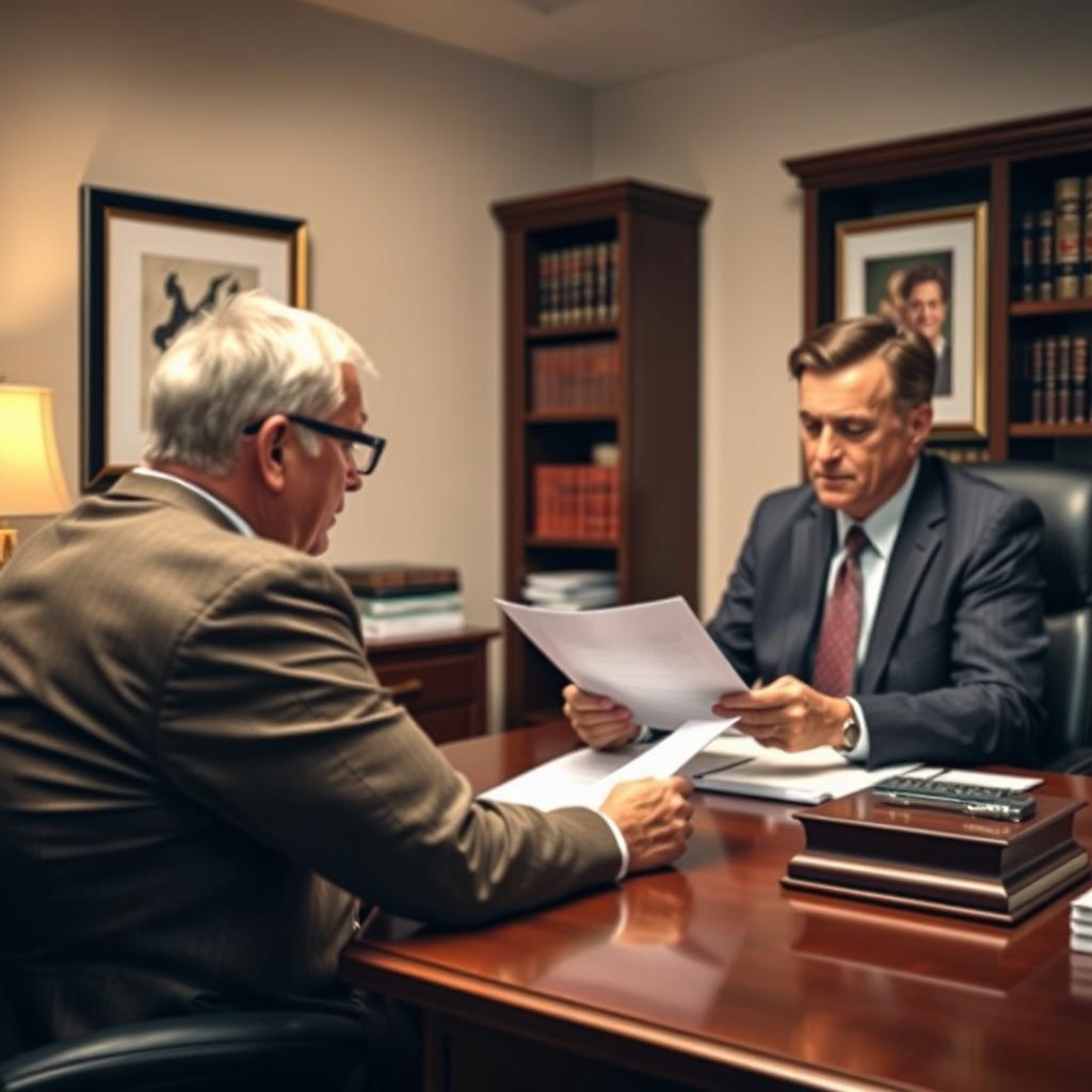 Bank Fraud Lawyer Harford County