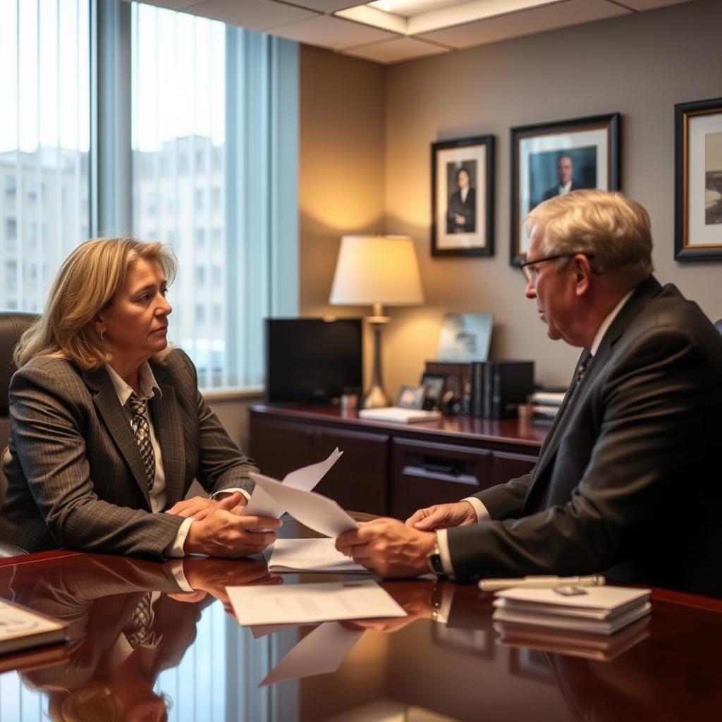 Bank Fraud Lawyer Howard County