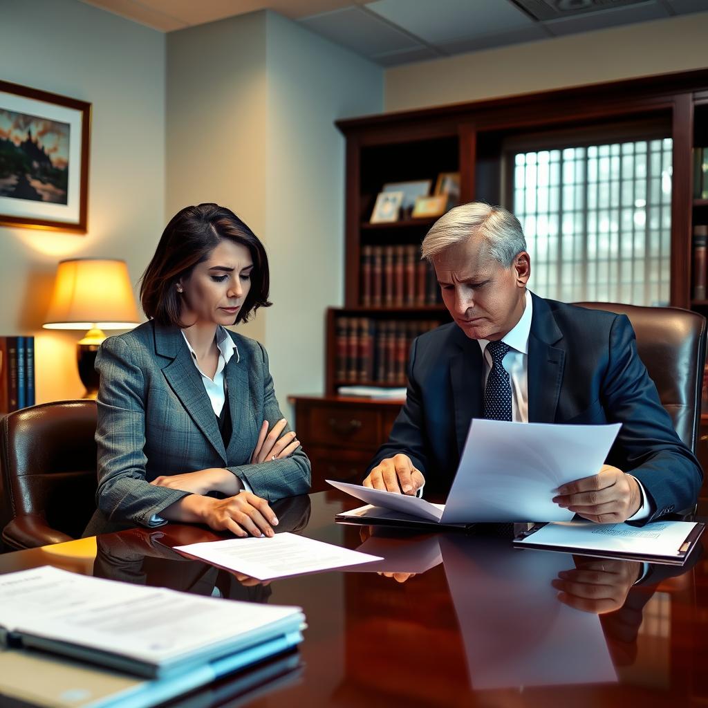 Bank Fraud Lawyer Montgomery County