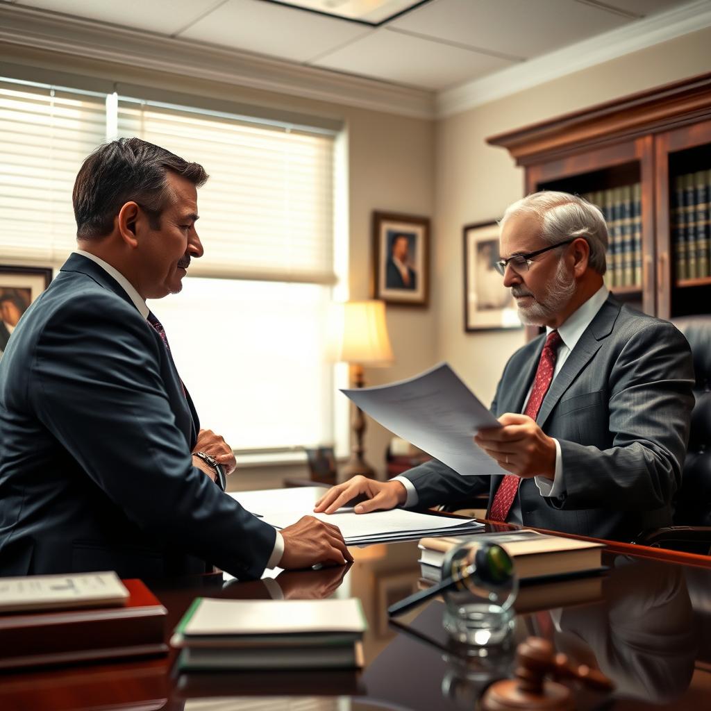 Bank Fraud Lawyer St Marys County