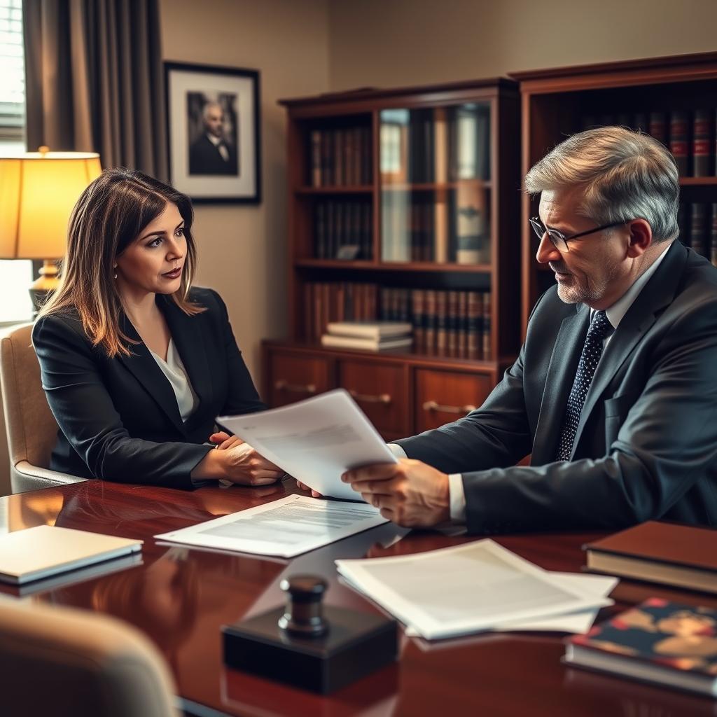 Bank Fraud Lawyer Talbot County