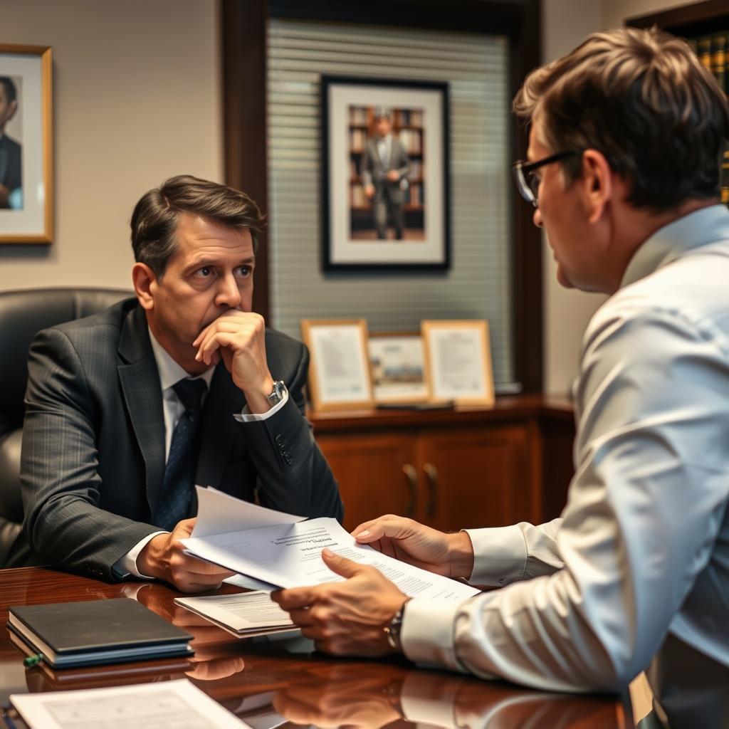 Bank Fraud Lawyer Washington County
