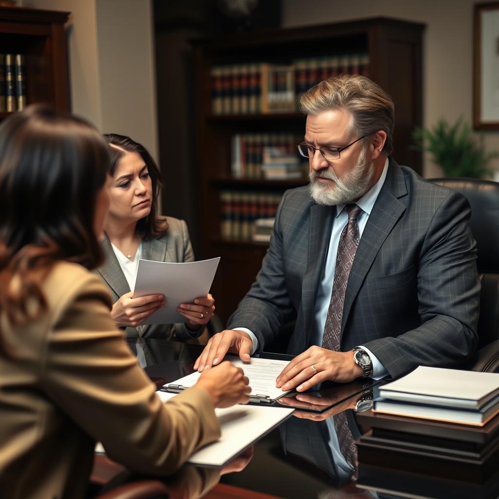 Bond Hearing Lawyer Allegany County