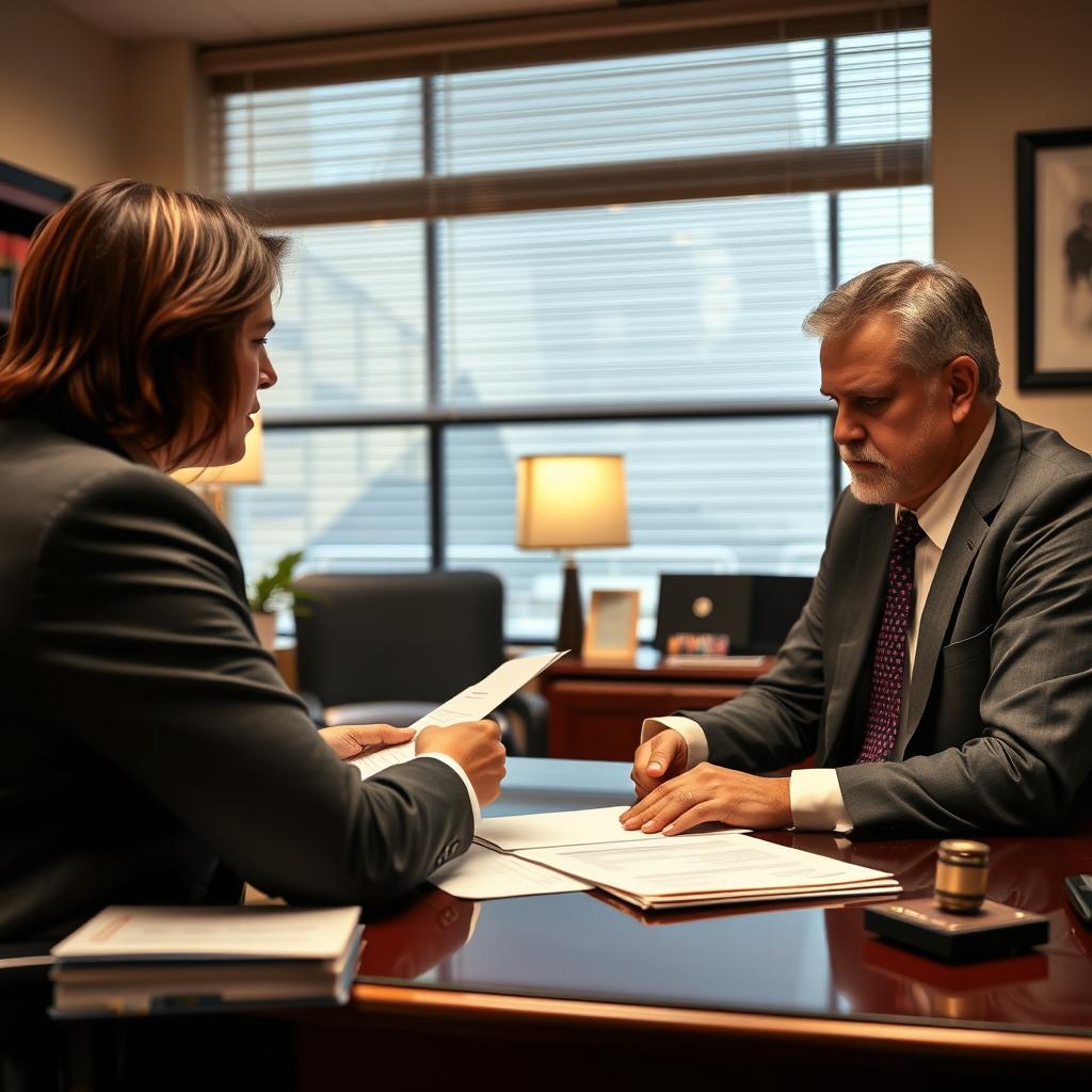 Bond Hearing Lawyer Baltimore County