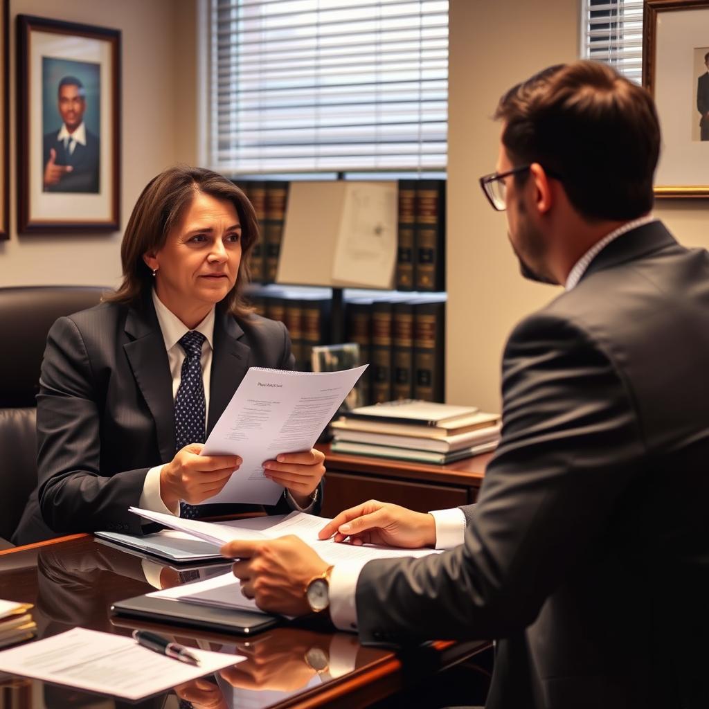 Bond Hearing Lawyer Baltimore
