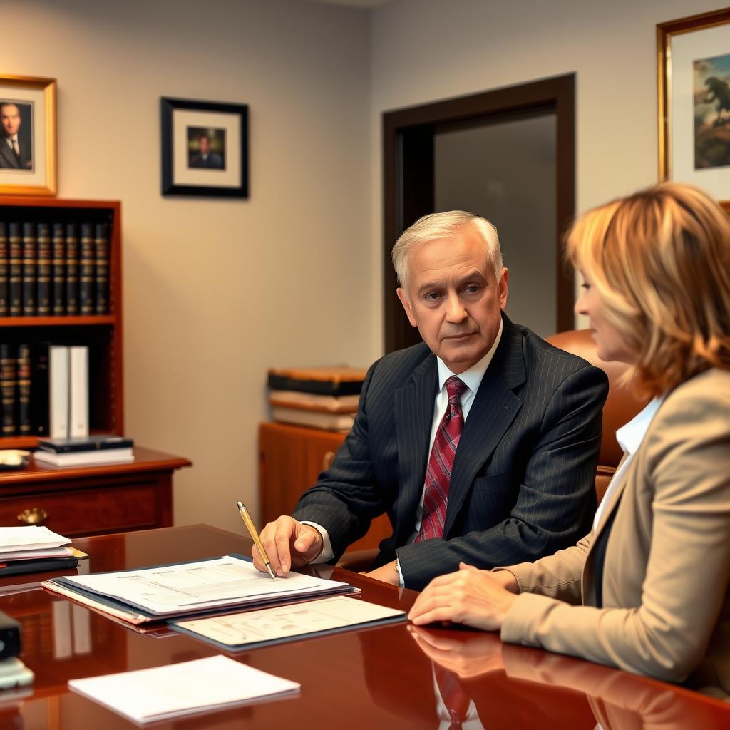 Bond Hearing Lawyer Calvert County
