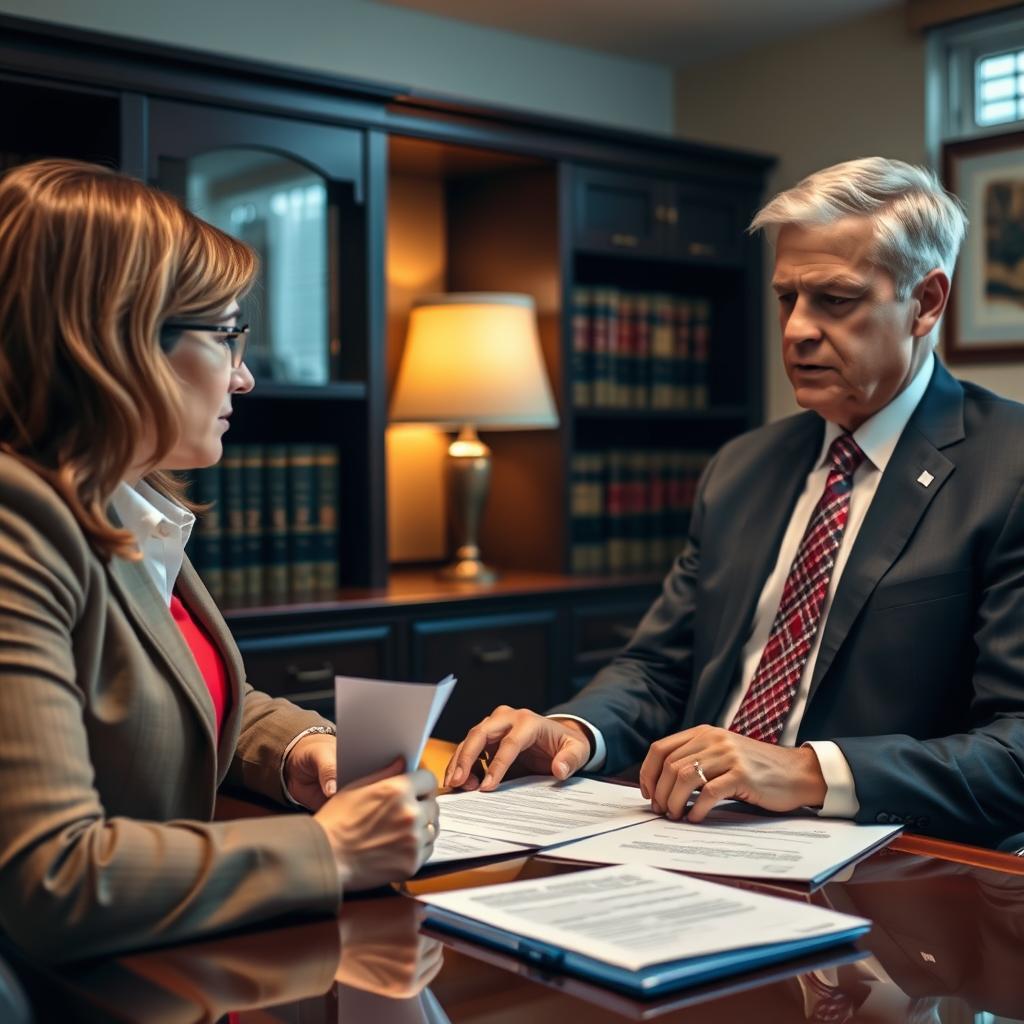 Bond Hearing Lawyer Caroline County