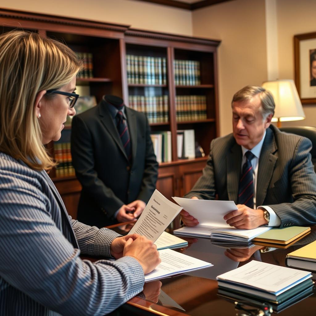 Bond Hearing Lawyer Carroll County