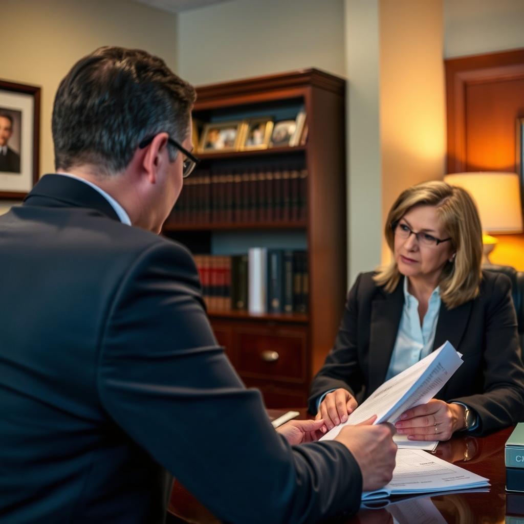Bond Hearing Lawyer Frederick County
