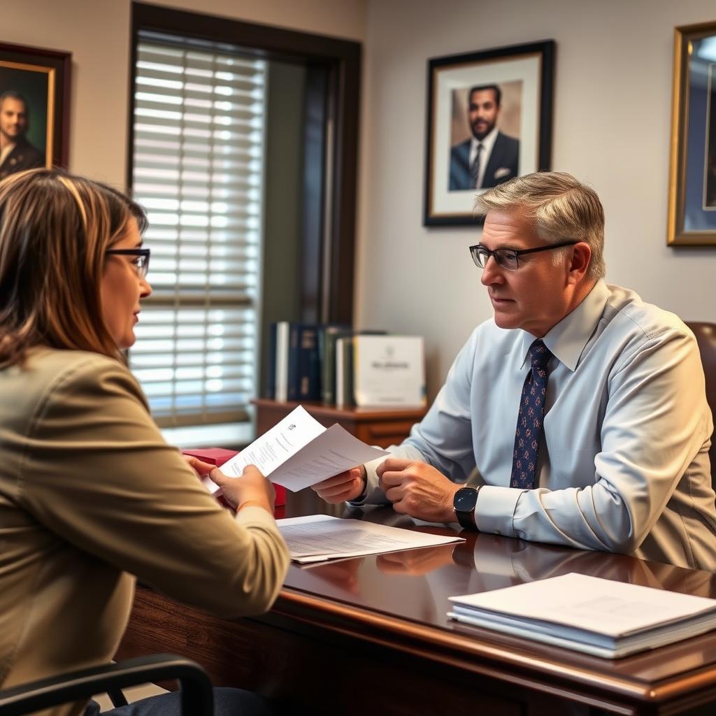 Bond Hearing Lawyer Howard County