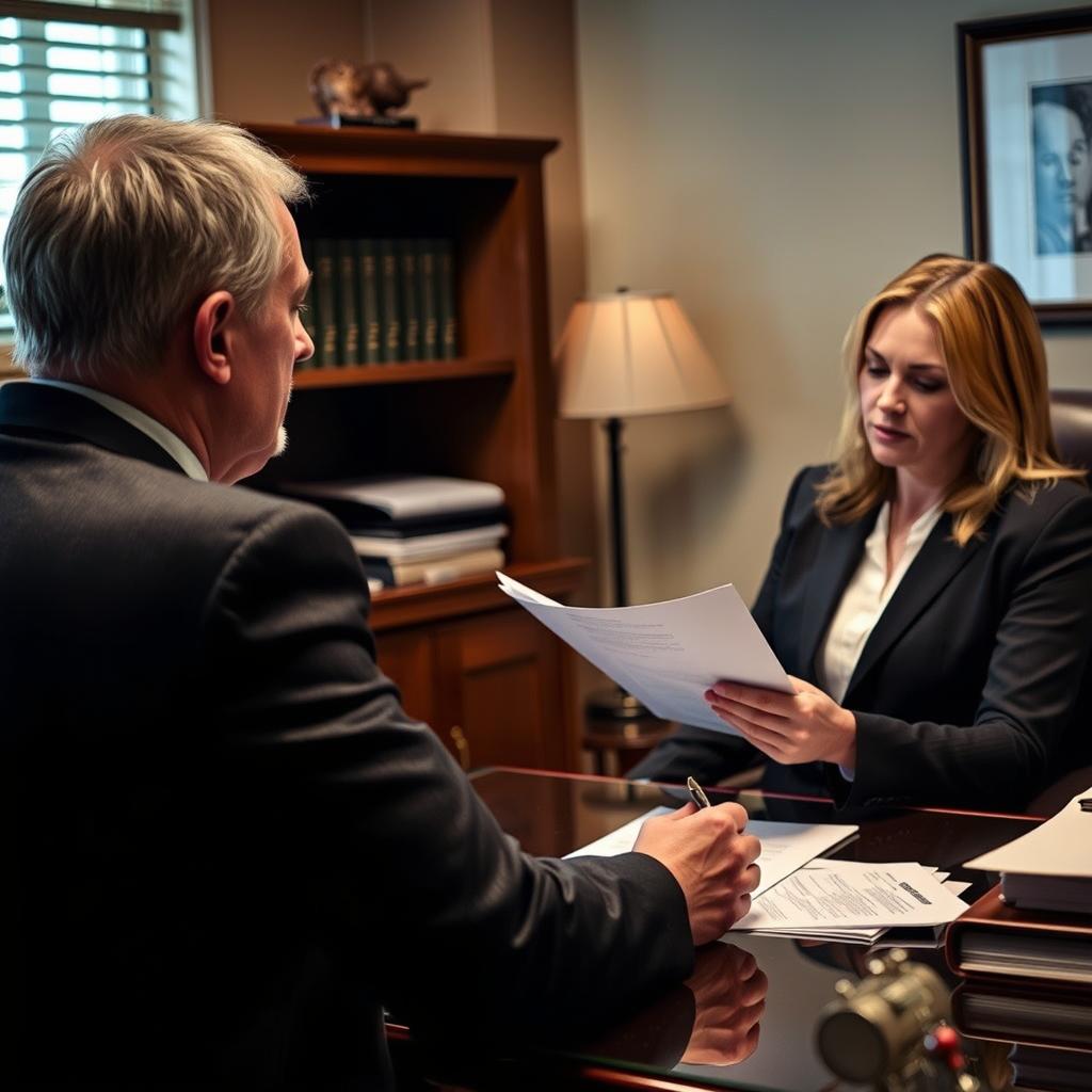Bond Hearing Lawyer Maryland