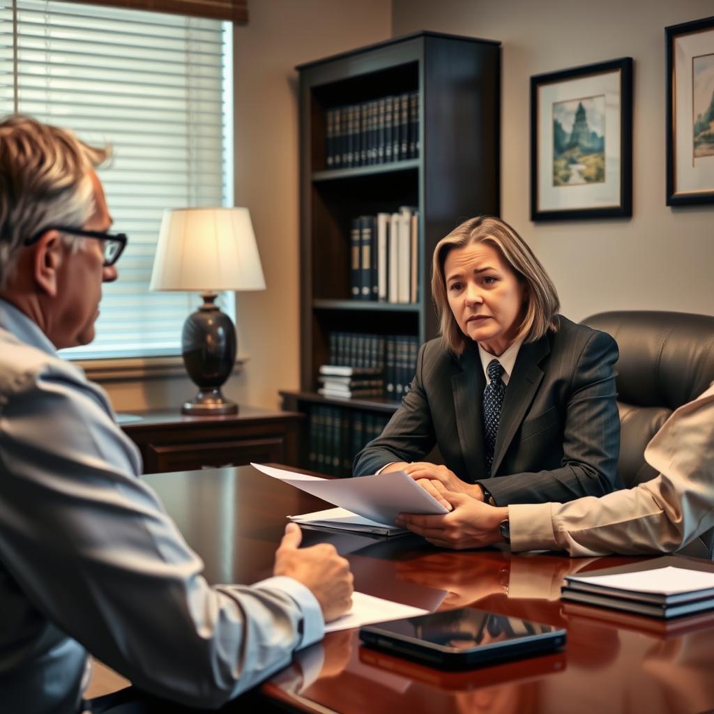 Bond Hearing Lawyer Montgomery County