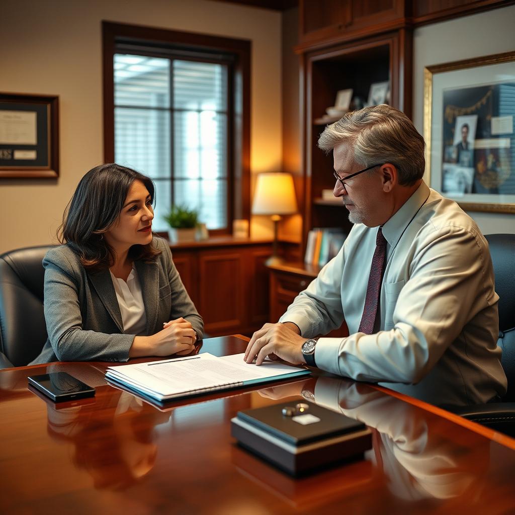 Bond Hearing Lawyer Talbot County