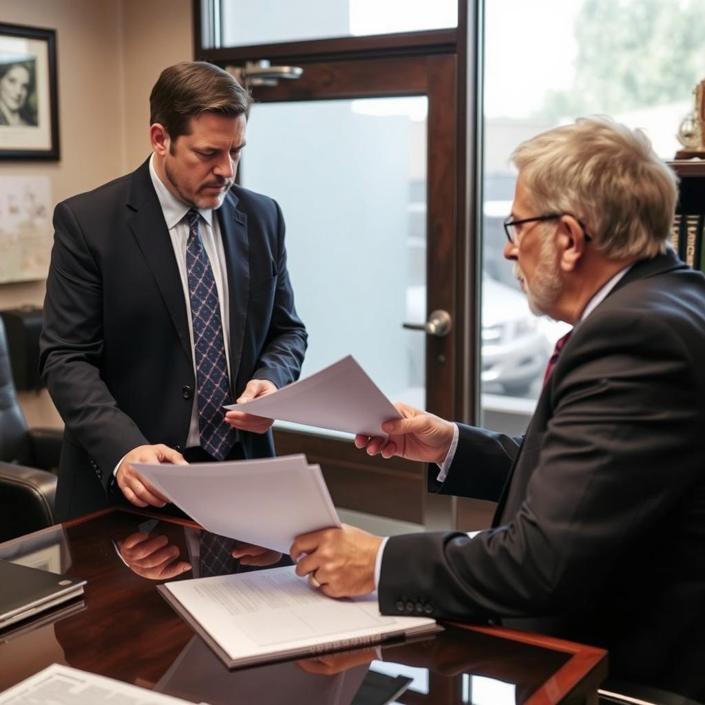 Burglary Defense Lawyer Allegany County