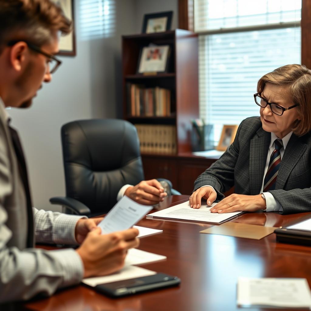 Burglary Defense Lawyer Augusta County