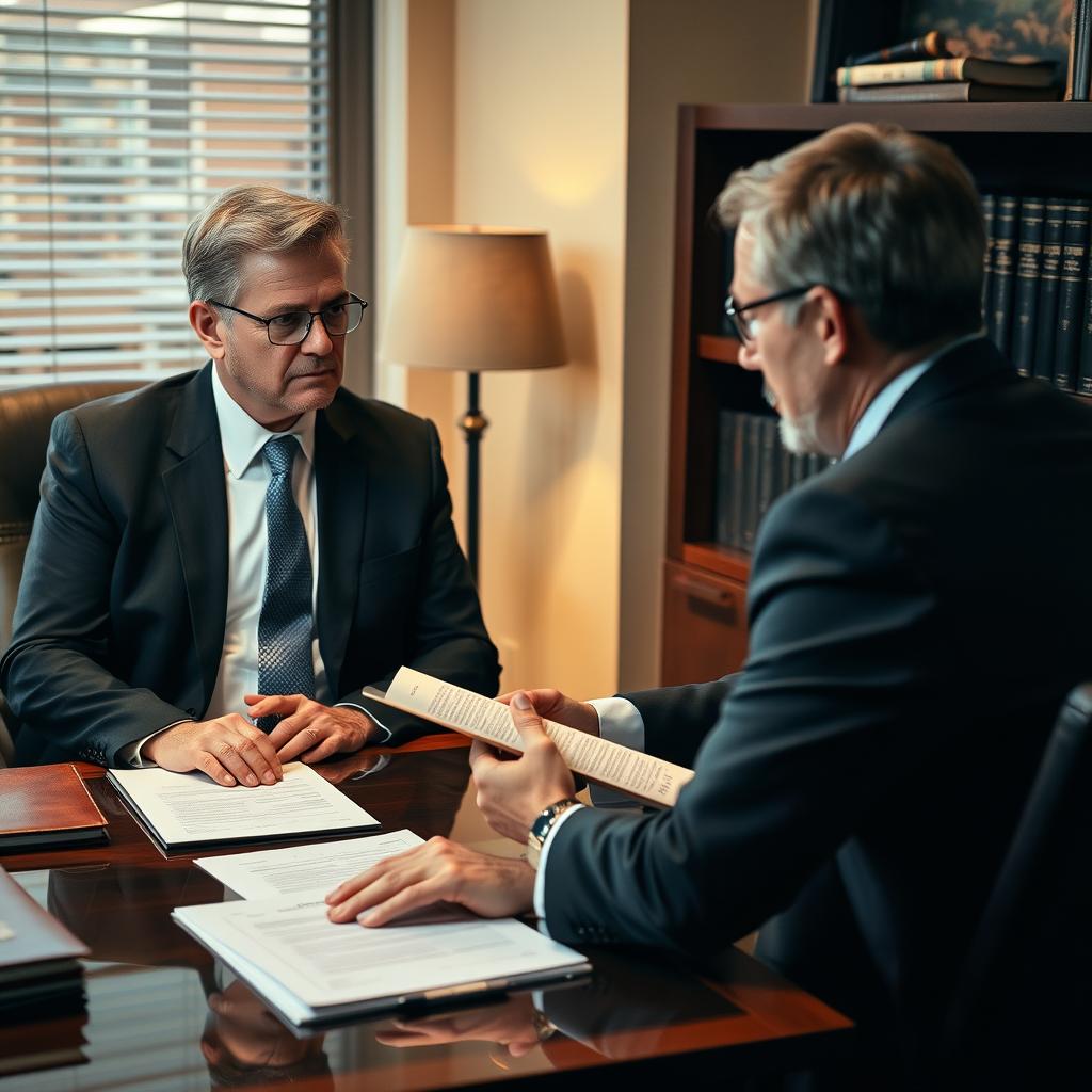 Burglary Defense Lawyer Baltimore