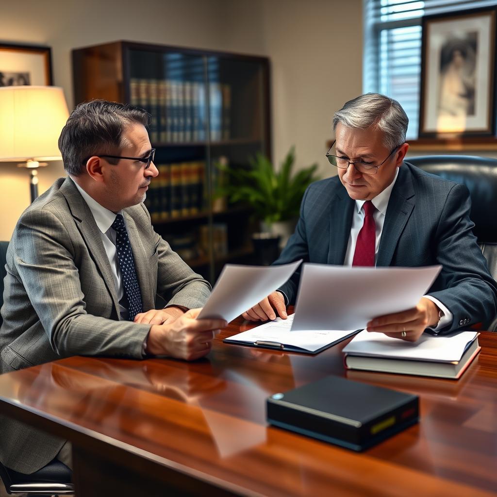 Burglary Defense Lawyer Baltimore County