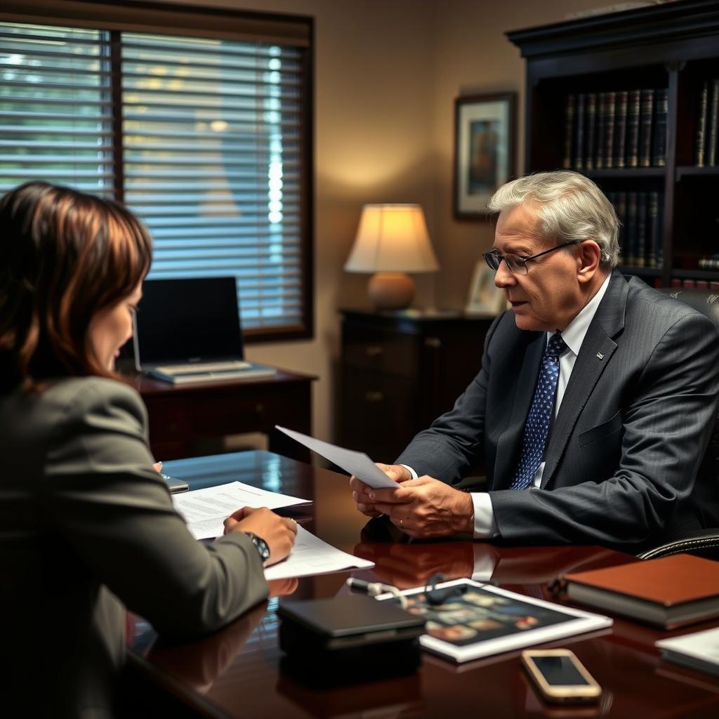 Burglary Defense Lawyer Baltimore County
