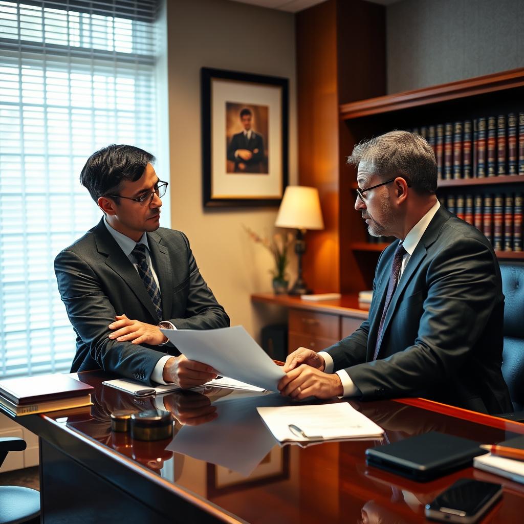 Burglary Defense Lawyer Baltimore