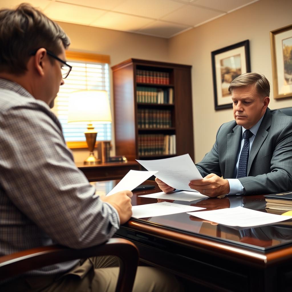 Burglary Defense Lawyer Bedford County
