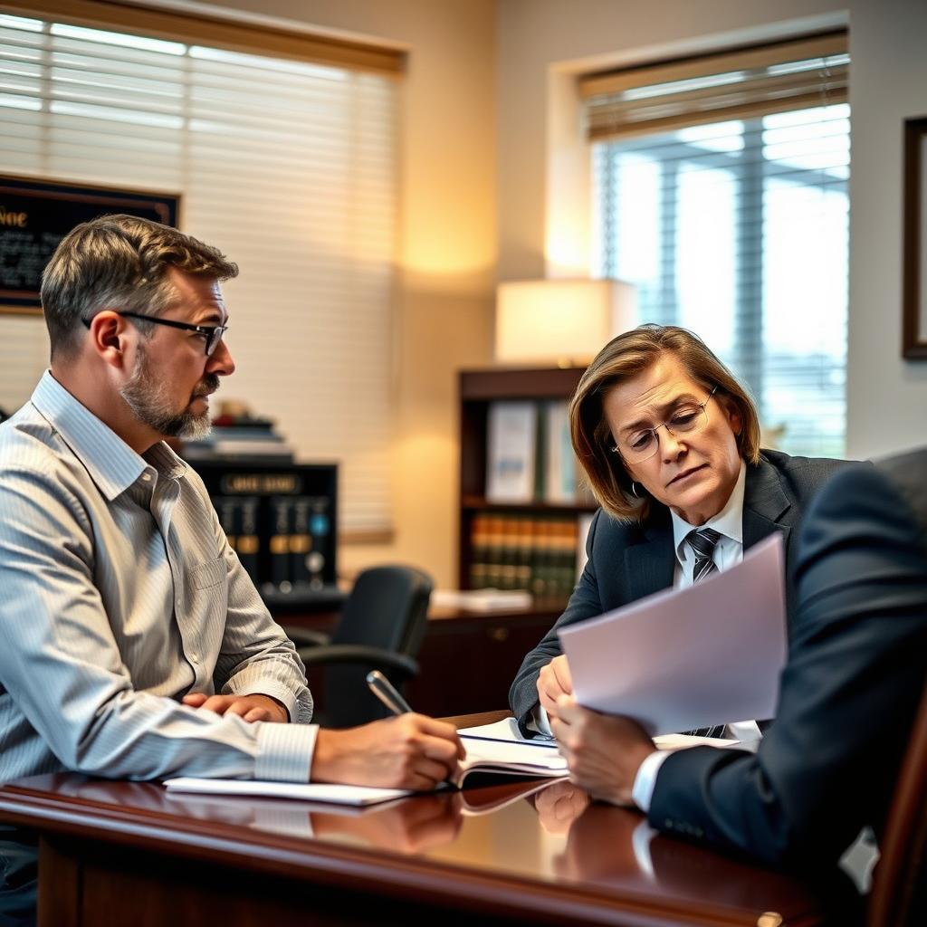 Burglary Defense Lawyer Carroll County
