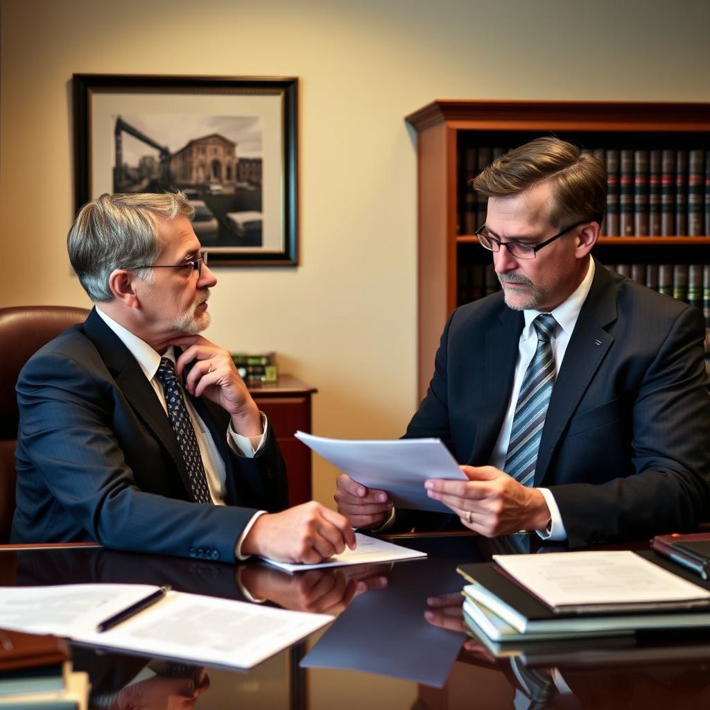 Burglary Defense Lawyer Dinwiddie County