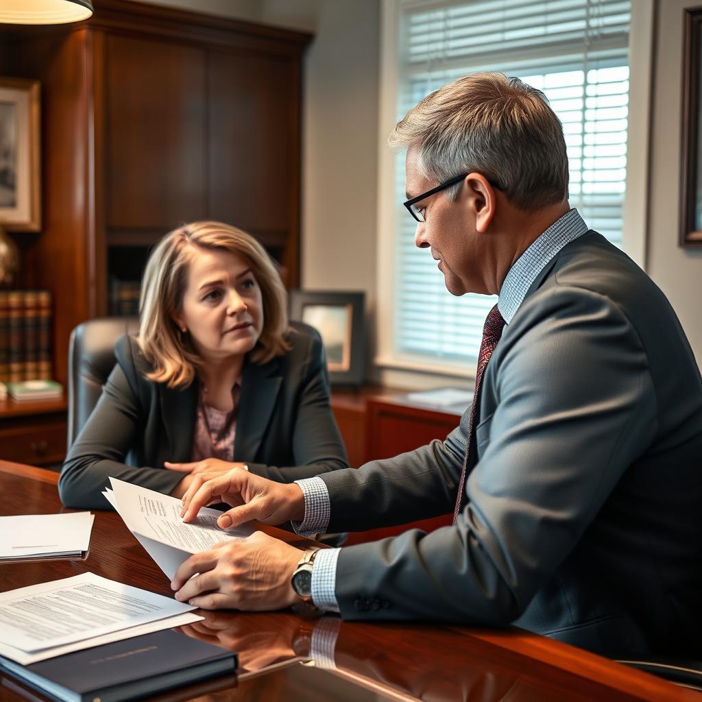 Burglary Defense Lawyer Fluvanna County