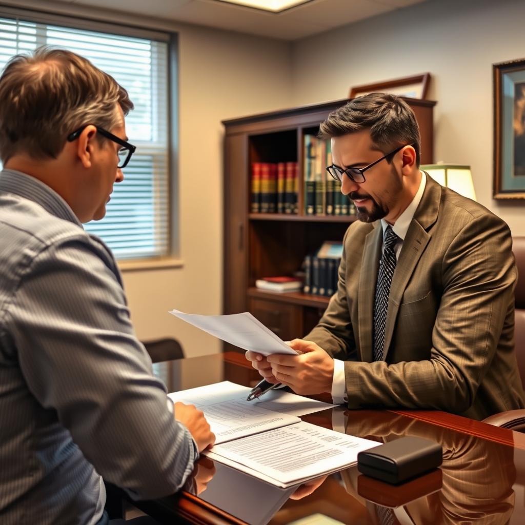 Burglary Defense Lawyer Garrett County
