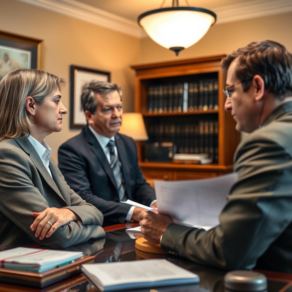 Burglary Defense Lawyer Greene County