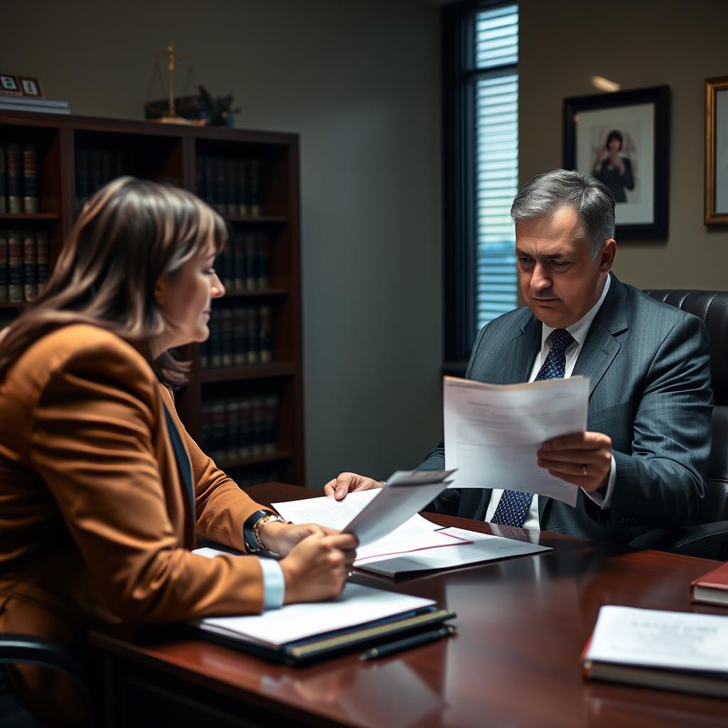 Burglary Defense Lawyer Harford County